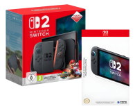 Nintendo Switch 2 + Mario Kart World + Hori Screen Protective - 1351848 - zdjęcie 1